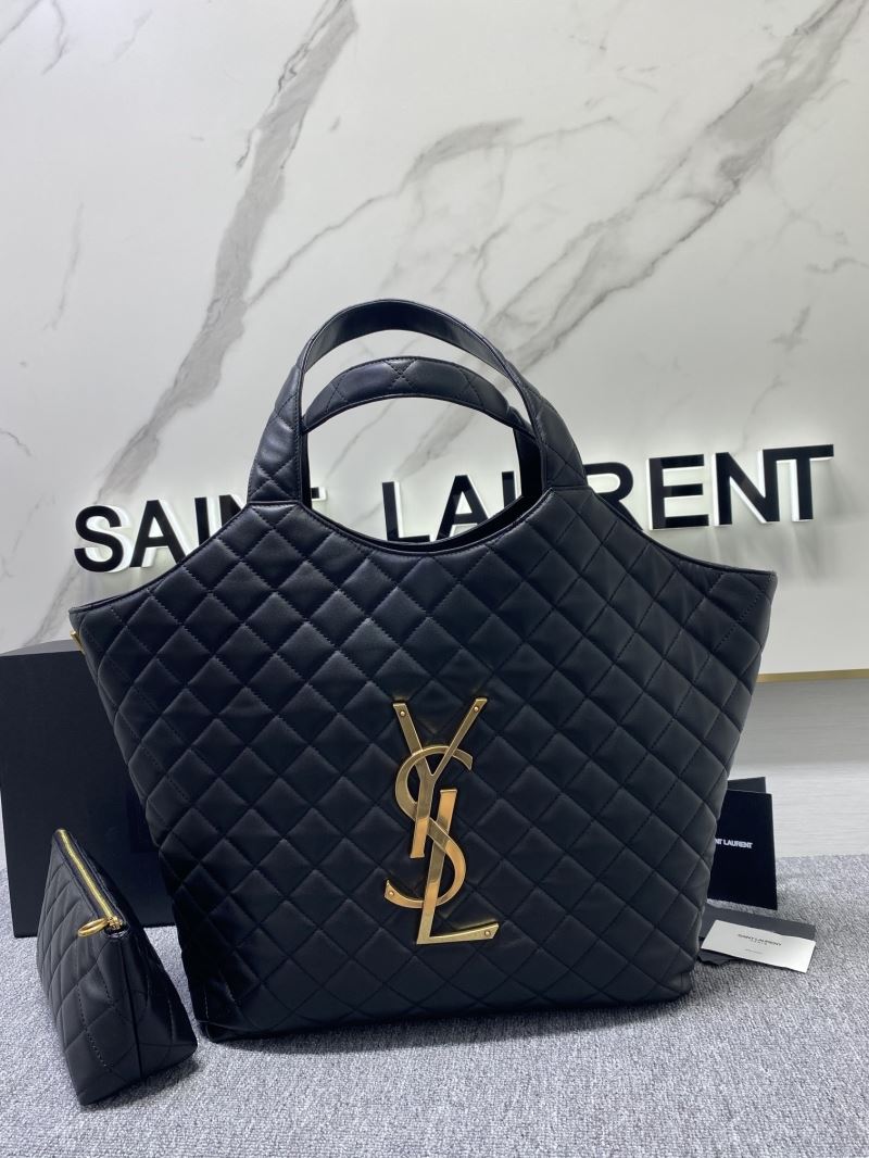 YSL Shopping Bags